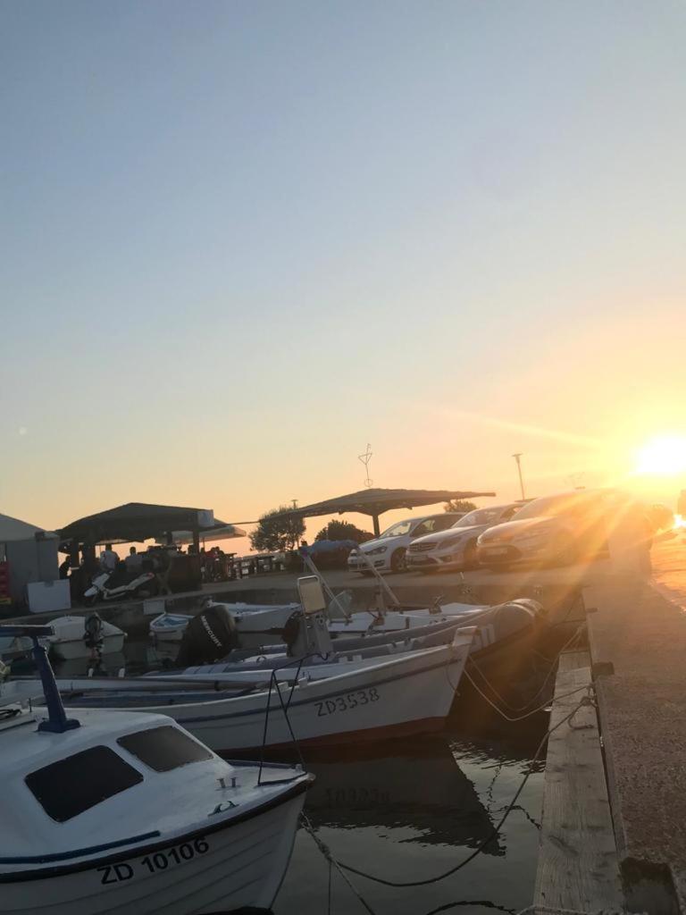 ורסי Apartments Zadar Nin Anton I Martina חדר תמונה