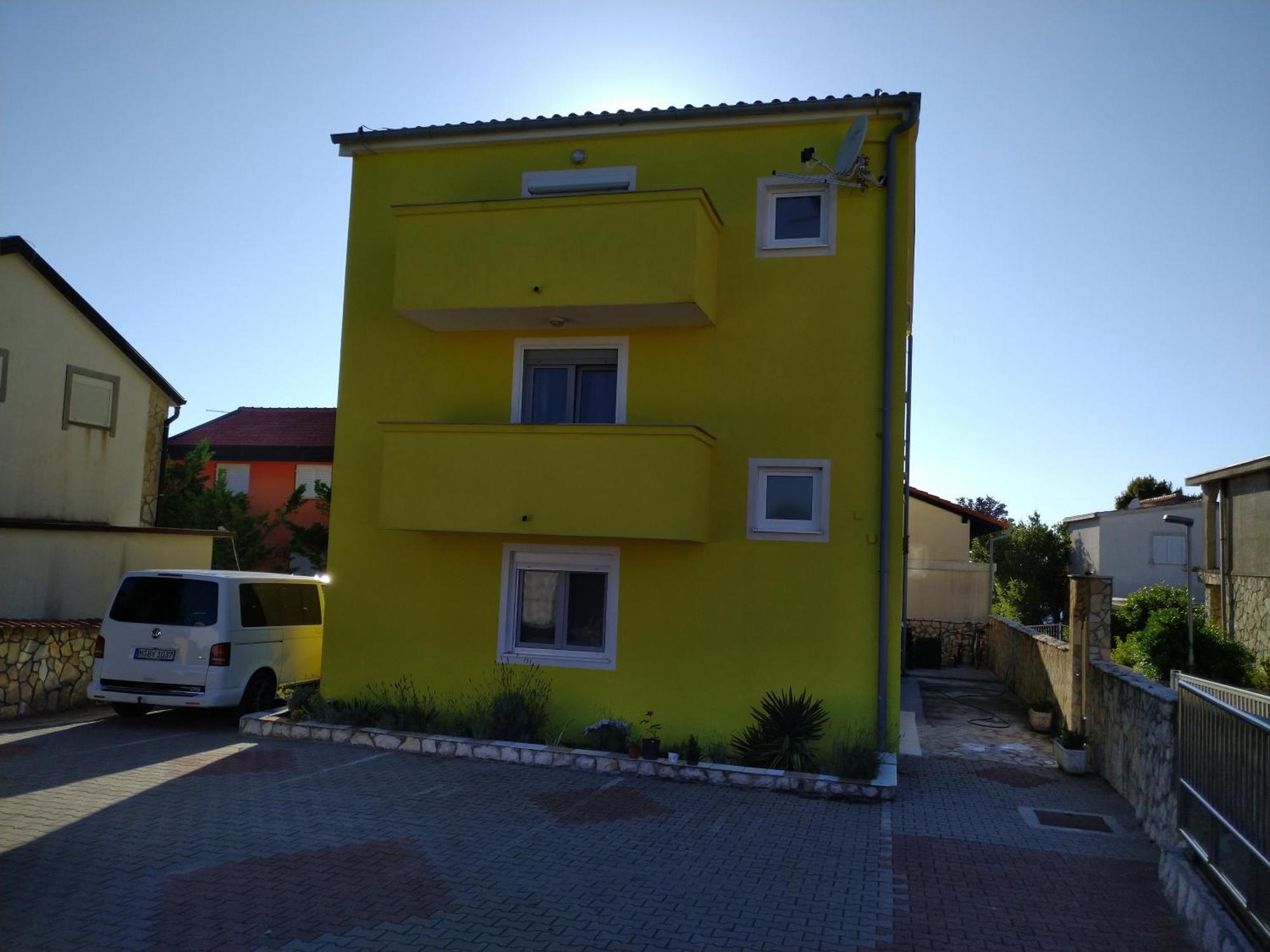 ורסי Apartments Zadar Nin Anton I Martina חדר תמונה