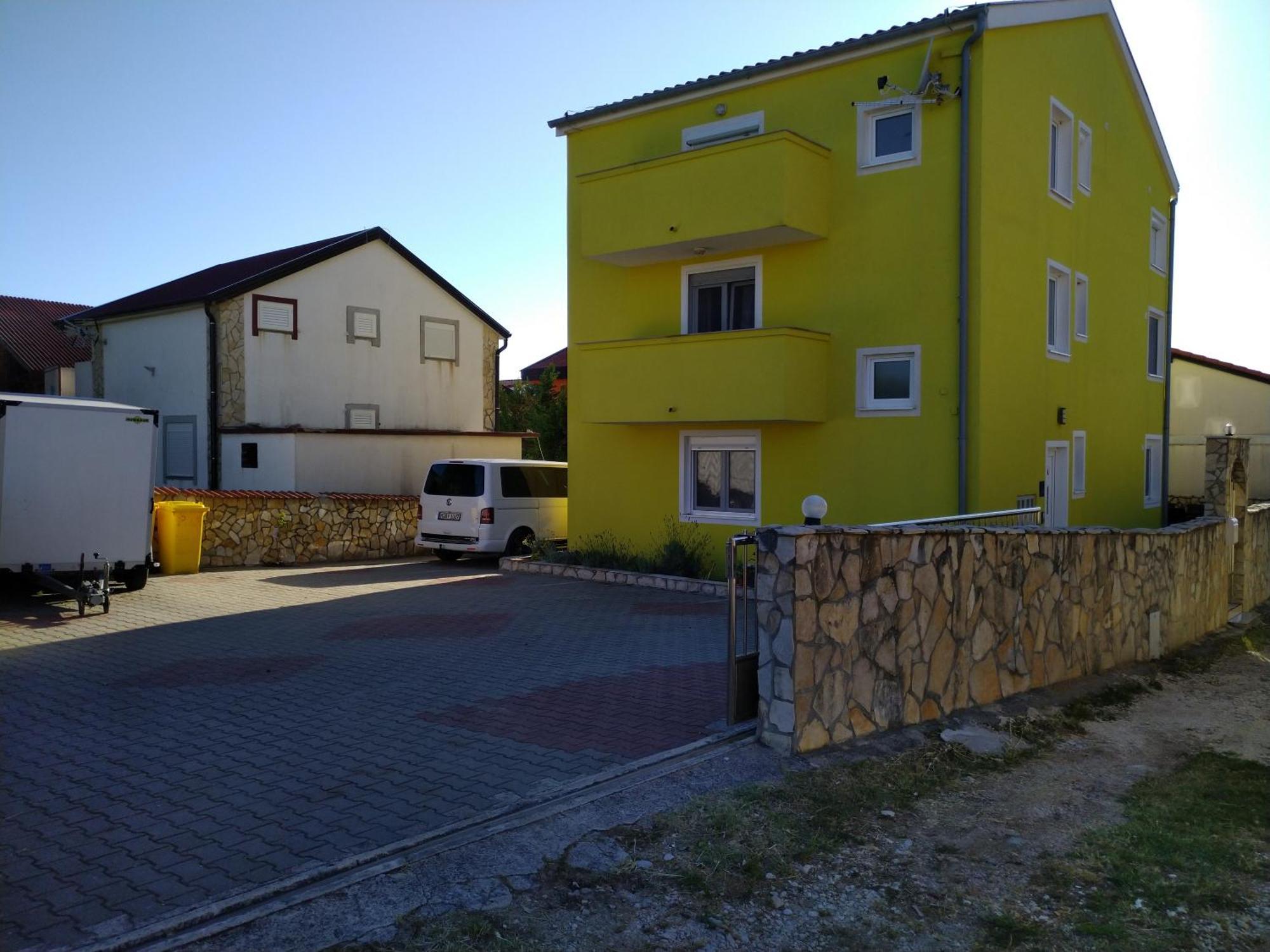 ורסי Apartments Zadar Nin Anton I Martina חדר תמונה