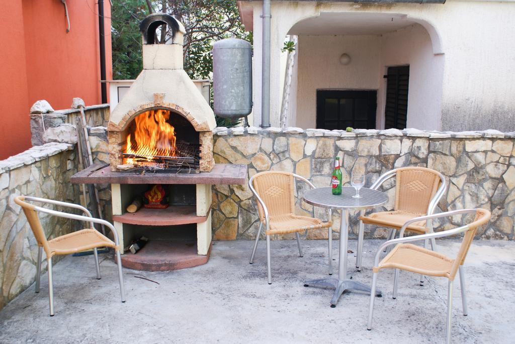 ורסי Apartments Zadar Nin Anton I Martina מראה חיצוני תמונה