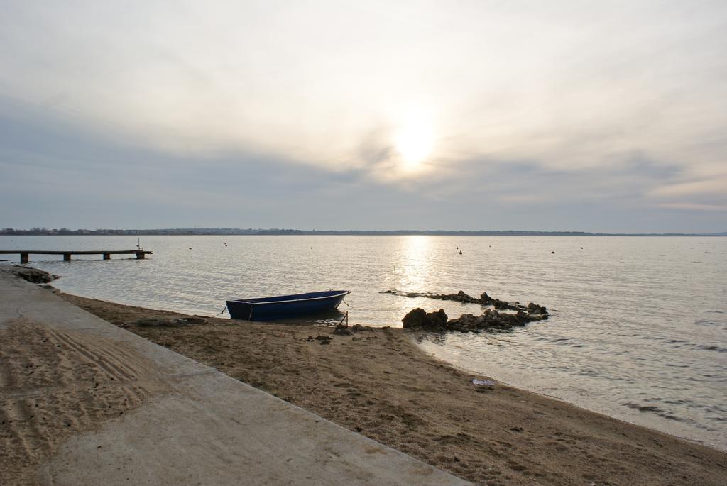 ורסי Apartments Zadar Nin Anton I Martina מראה חיצוני תמונה