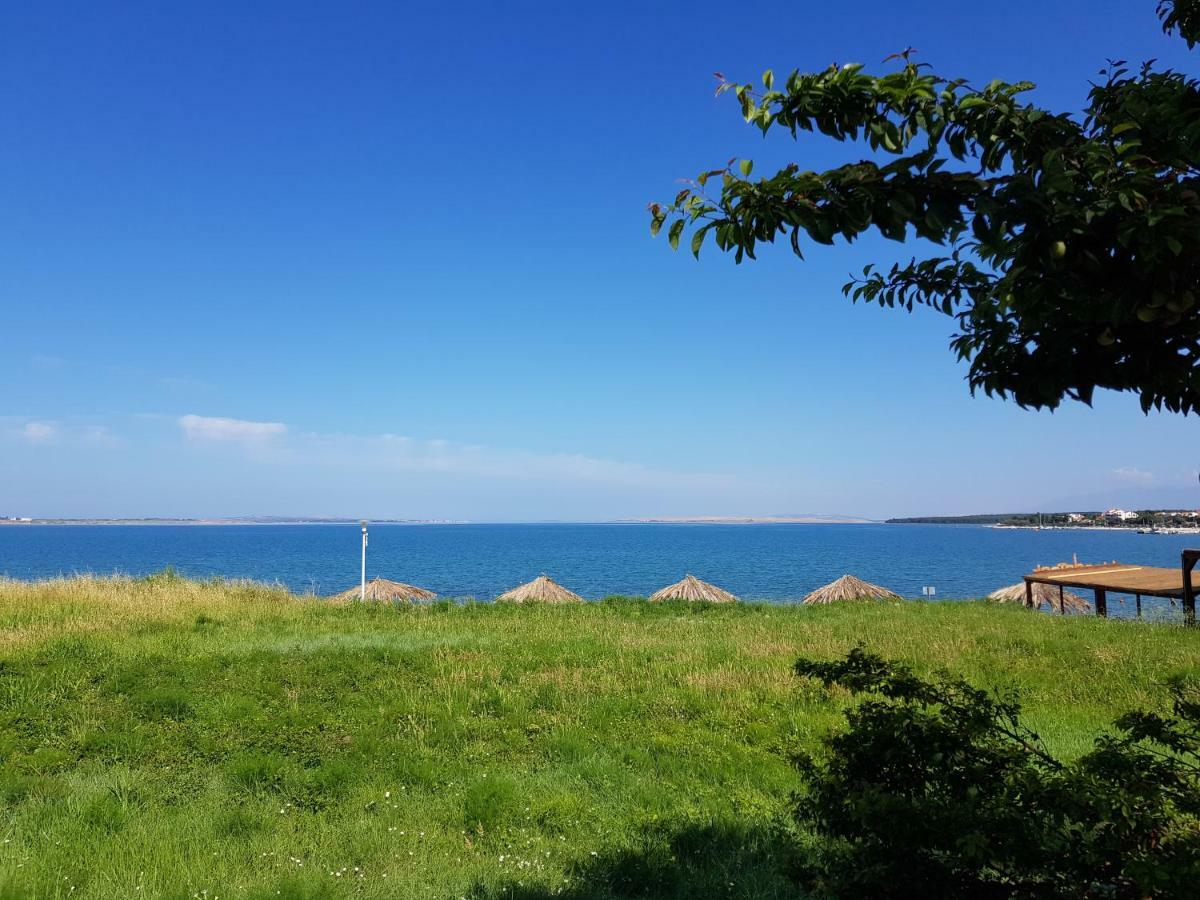 ורסי Apartments Zadar Nin Anton I Martina מראה חיצוני תמונה