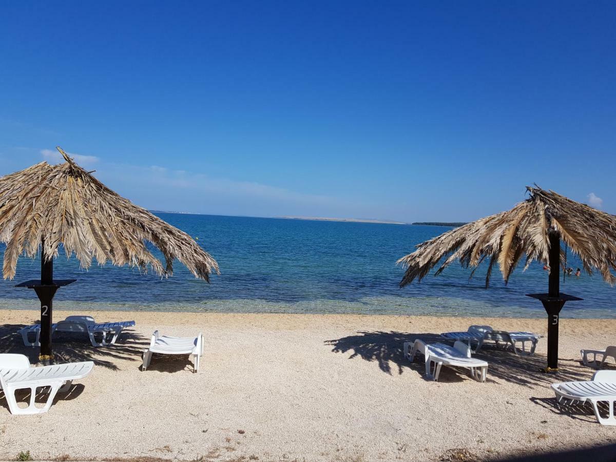 ורסי Apartments Zadar Nin Anton I Martina מראה חיצוני תמונה