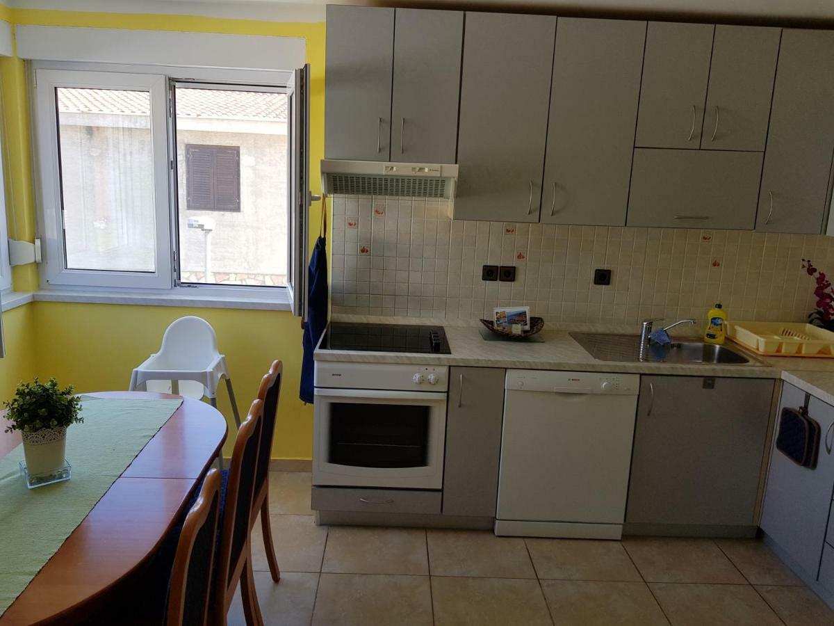 ורסי Apartments Zadar Nin Anton I Martina מראה חיצוני תמונה