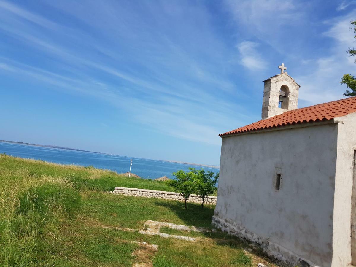 ורסי Apartments Zadar Nin Anton I Martina מראה חיצוני תמונה