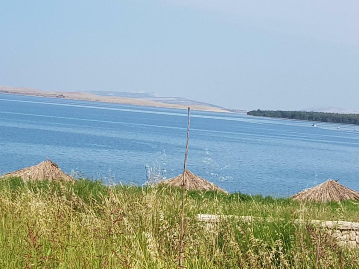 ורסי Apartments Zadar Nin Anton I Martina מראה חיצוני תמונה