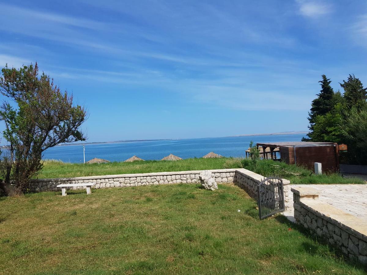 ורסי Apartments Zadar Nin Anton I Martina מראה חיצוני תמונה