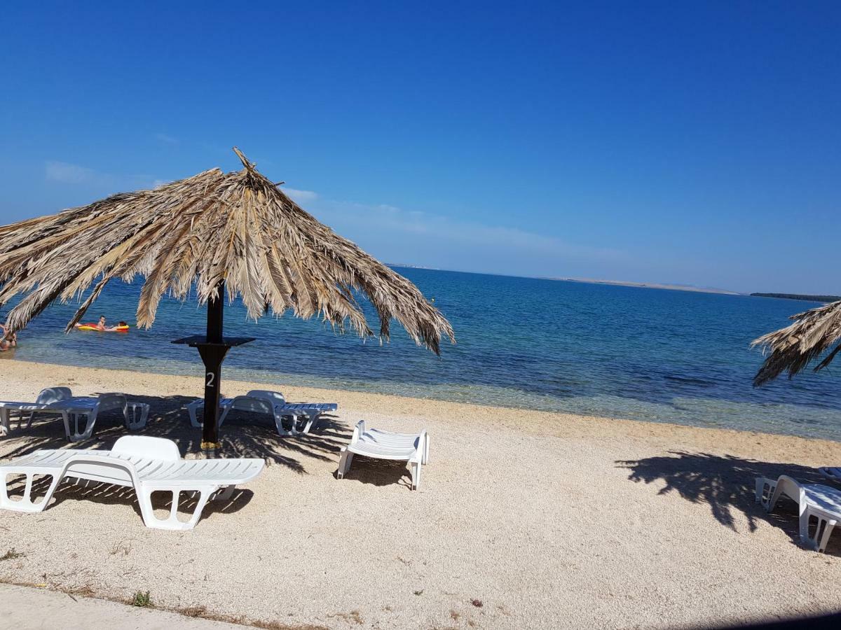 ורסי Apartments Zadar Nin Anton I Martina מראה חיצוני תמונה