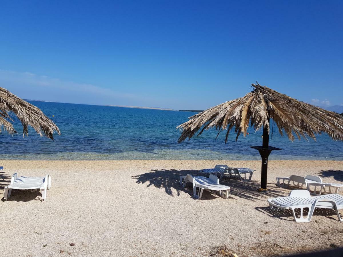 ורסי Apartments Zadar Nin Anton I Martina מראה חיצוני תמונה
