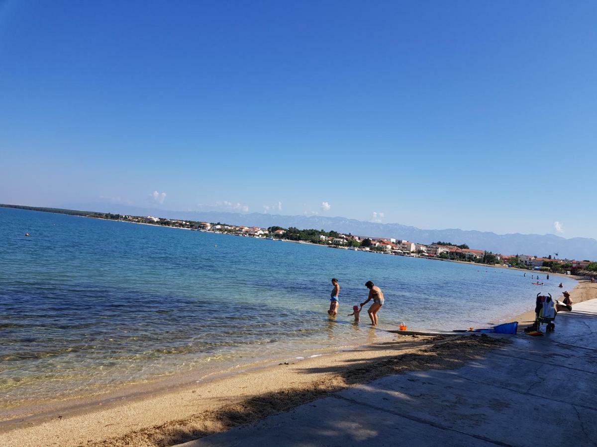 ורסי Apartments Zadar Nin Anton I Martina מראה חיצוני תמונה