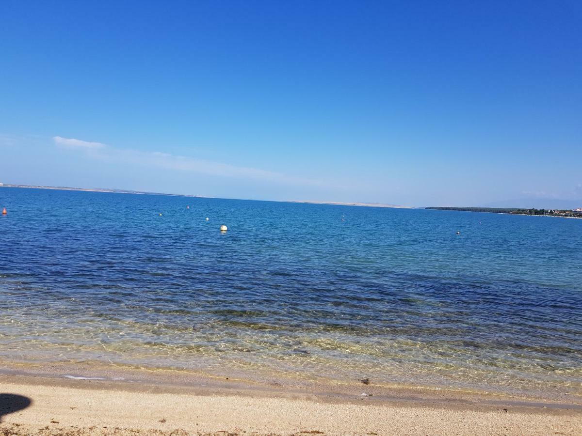 ורסי Apartments Zadar Nin Anton I Martina מראה חיצוני תמונה
