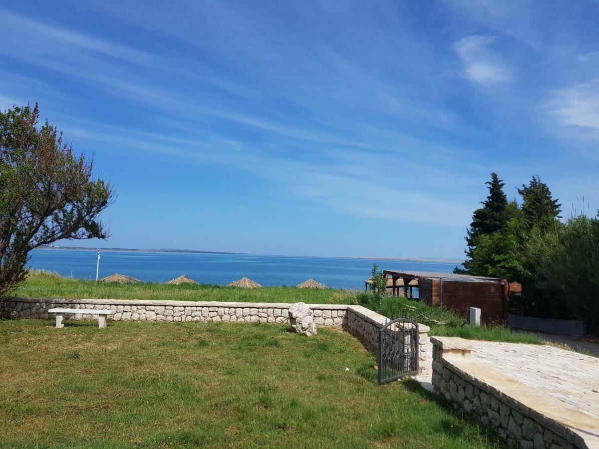 ורסי Apartments Zadar Nin Anton I Martina מראה חיצוני תמונה