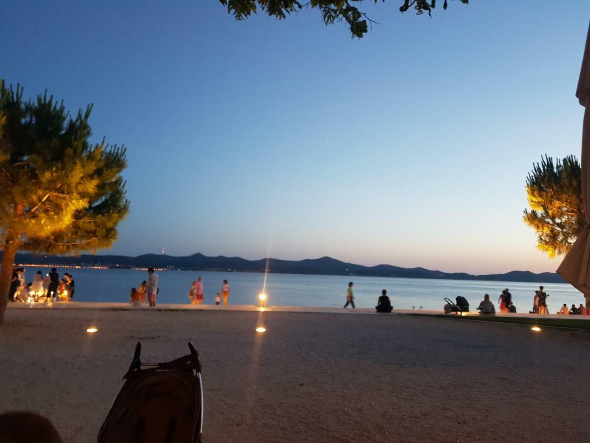 ורסי Apartments Zadar Nin Anton I Martina מראה חיצוני תמונה