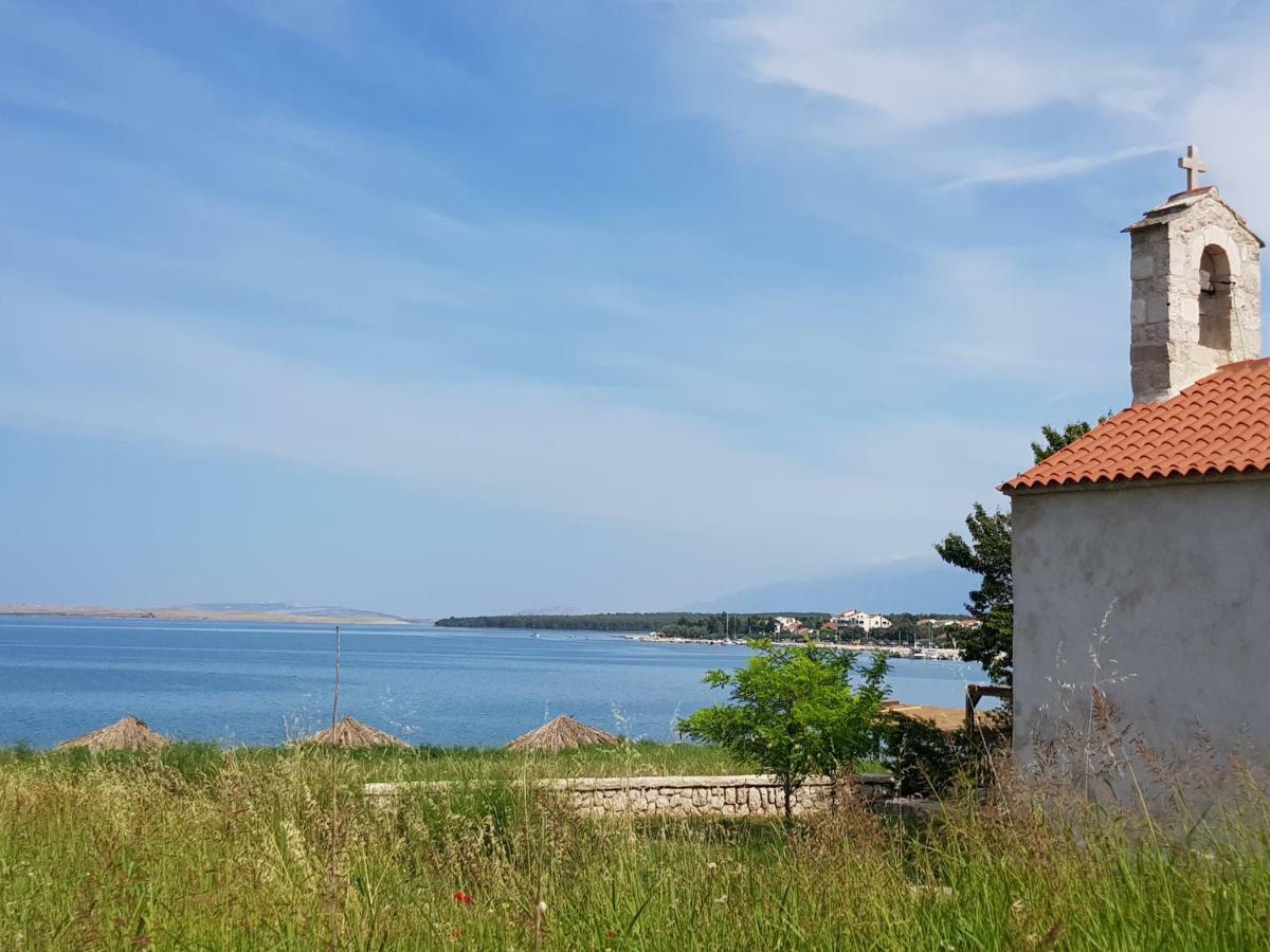 ורסי Apartments Zadar Nin Anton I Martina מראה חיצוני תמונה
