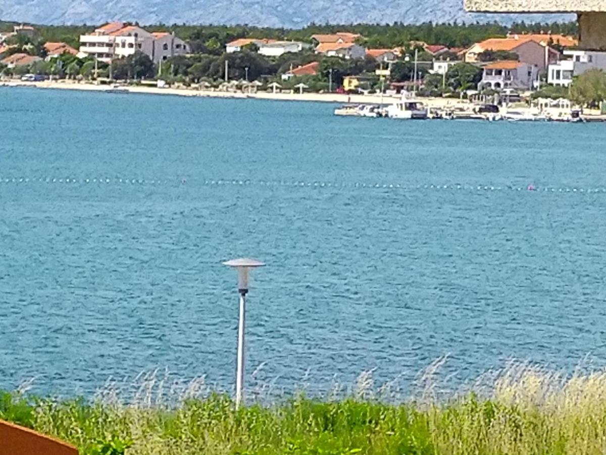 ורסי Apartments Zadar Nin Anton I Martina מראה חיצוני תמונה
