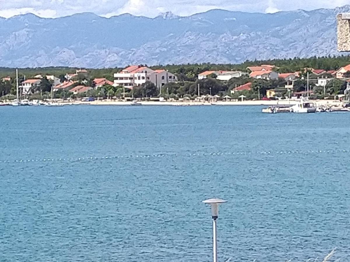ורסי Apartments Zadar Nin Anton I Martina מראה חיצוני תמונה