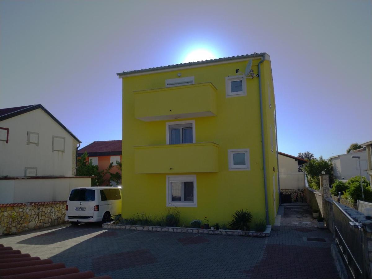 ורסי Apartments Zadar Nin Anton I Martina חדר תמונה